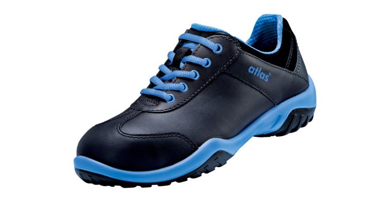 Damen-Sicherheits-Halbschuh GX 120 Black S2 ESD Gr.39