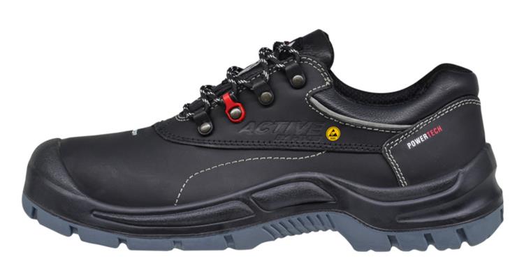Sicherheits-Halbschuh Active 400 S3 ESD Gr.47