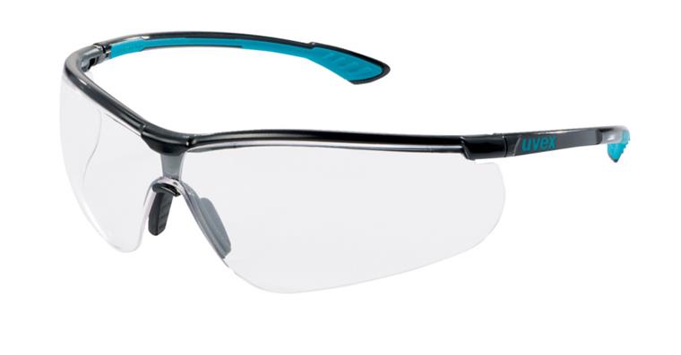Safety goggles uvex sportstyle lens clear