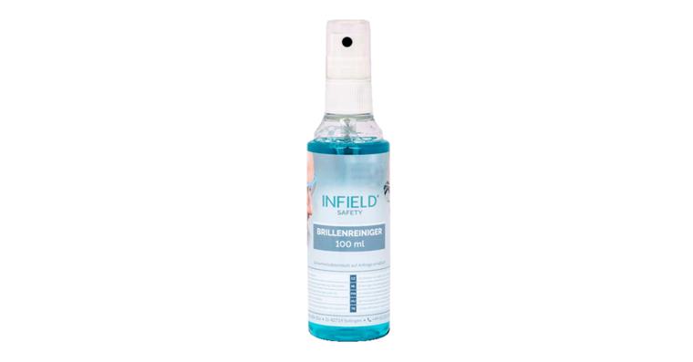 1093009122 Brillen-Reinigungsspray Pumpsprayflasche 100 ml