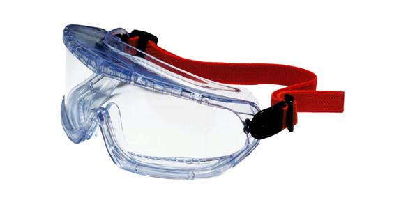 Vollsichtbrille V-Maxx® Scheibe klar