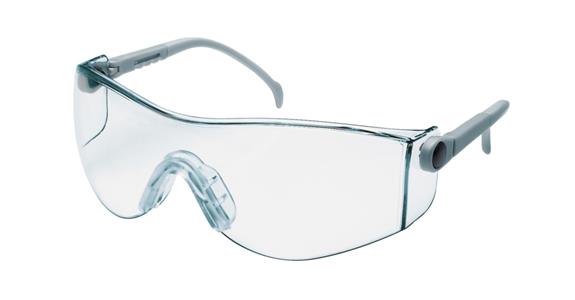 Schutzbrille MAX K9 Scheibe klar