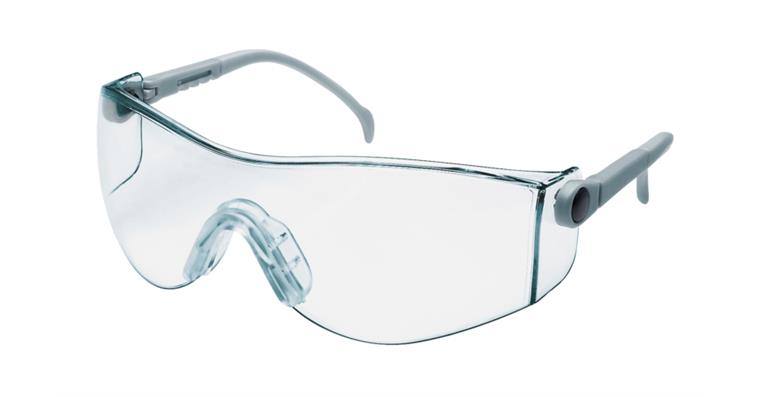 Safety goggles MAX K9 lens clear
