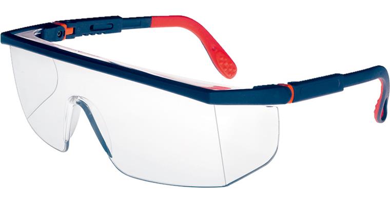 Safety goggles MAX A1 lens clear