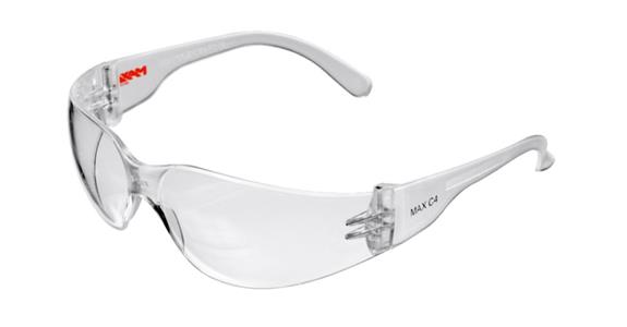 Schutzbrille MAX C4 Scheibe klar