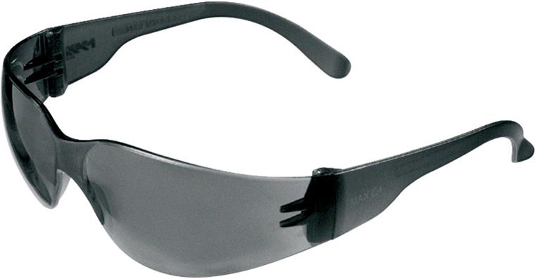 Safety goggles MAX C4 lens grey