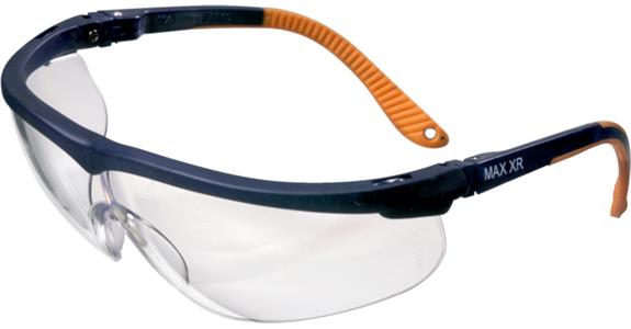 Schutzbrille MAX XR Scheibe klar