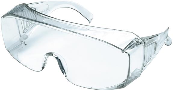 Schutzbrille MAX V2 Scheibe klar