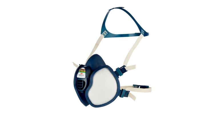 Halbmaske Produktserie 3M™ 4000+ Produkttyp 4279+ FFABEK1P3 R D