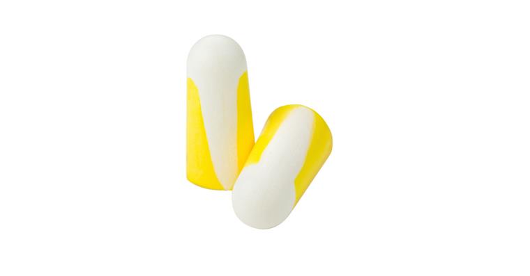 Ear plugs Bilsom® 303 L 33 dB in pairs in polythene bag PU=200 pairs