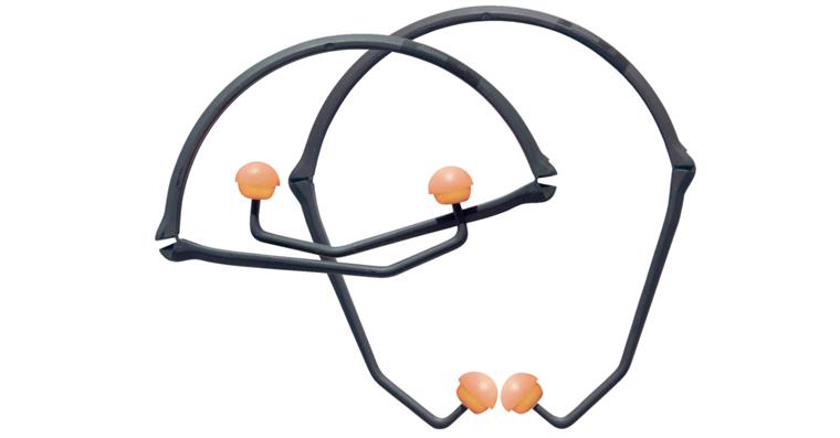 1093009360 Bügelgehörschutz PerCap® Schalldämmwert 24dB VE = 10 Stück