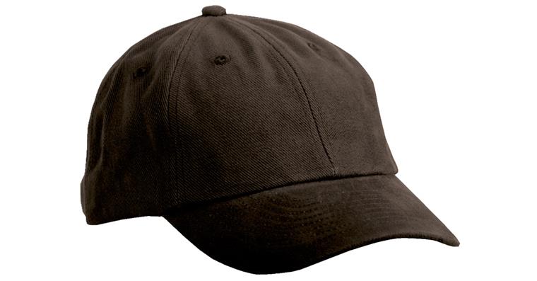 1093009450 Allround Cap 100% Baumwolle Gr. One size Schwarz