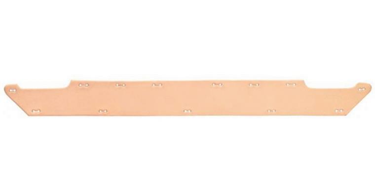 Sweatband eco-leather