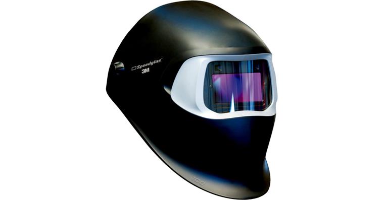 Welding mask Speedglas™ 100 V automatic welding filter field of view 93x44 mm