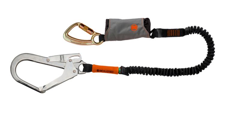 Fastener Skysafe Pro Flex 1.8 m edge-tested