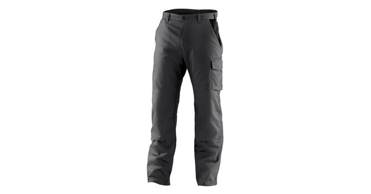 Bundhose IDENTIQ mix anthrazit/schwarz Gr.64