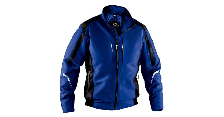 Weatherproof jacket cornflower blue/black size S