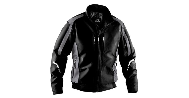 Weatherproof jacket black/anthracite size 3XL