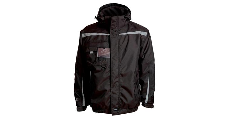 Pilot jacket Working Xtreme black size M