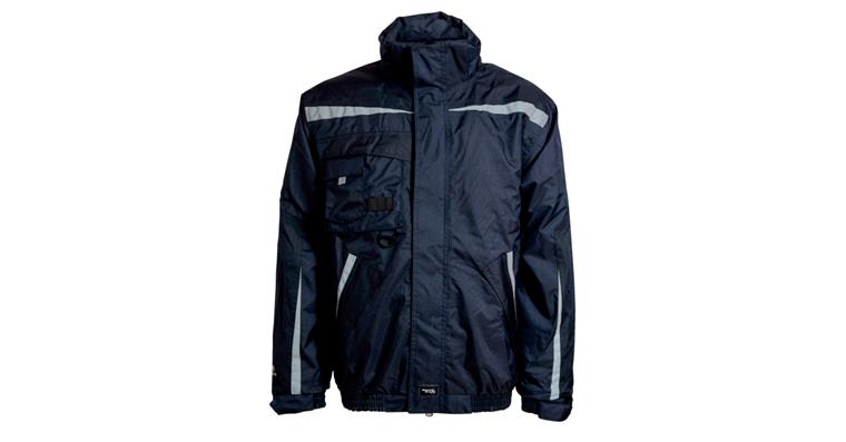 Pilot jacket Working Xtreme navy blue size XL