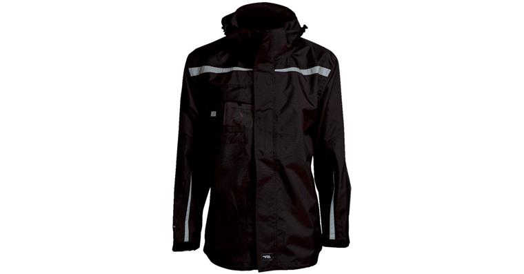 Functional jacket Working Xtreme black size M