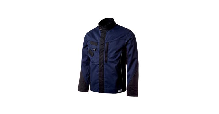 Jacket Tools navy/black size XL