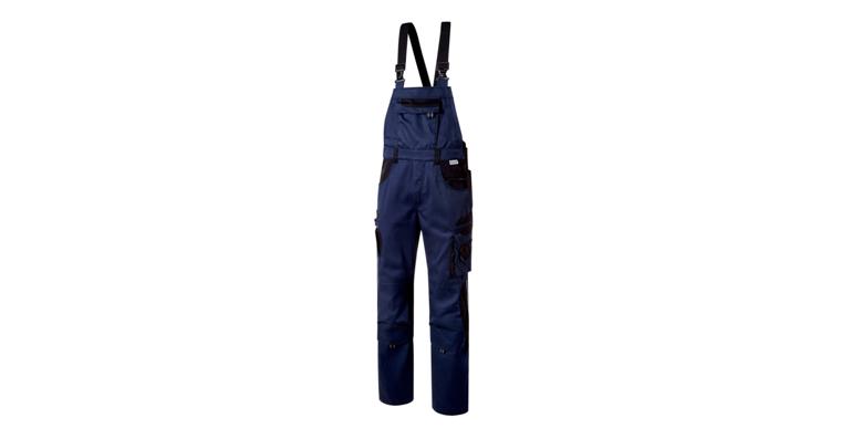 Dungarees Tools navy/black size 66