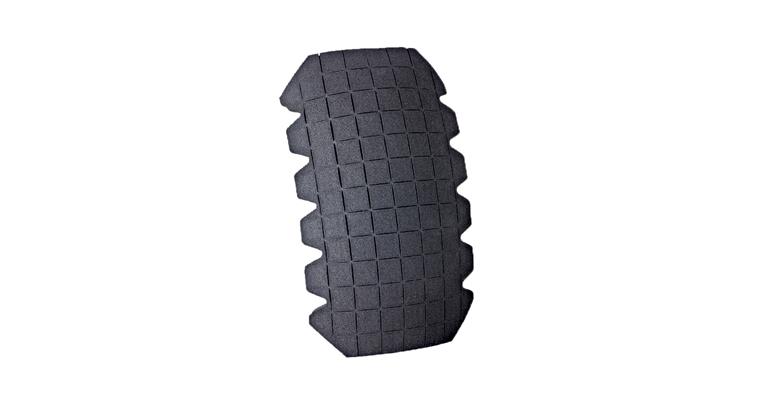 Knee pads PIONEER PERFORMER pair black