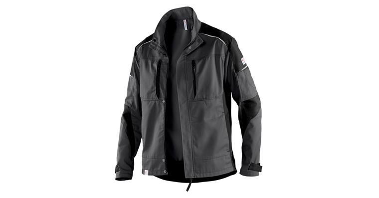 Jacket ACTIVIQ anthracite/black size 3XL