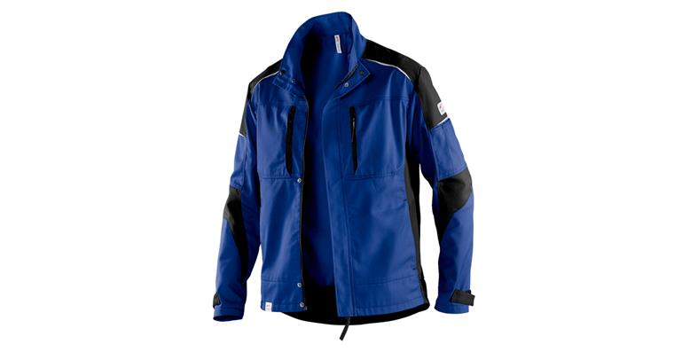 Jacket ACTIVIQ cornflower blue/black size S