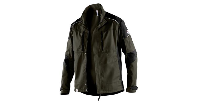 Jacket ACTIVIQ olive/black size M