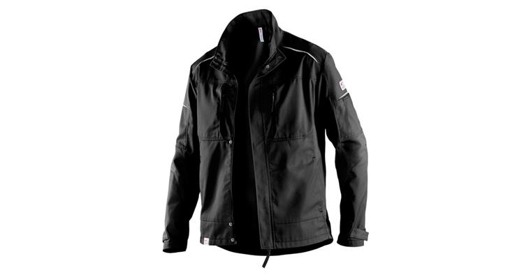 Jacket ACTIVIQ black size XXL