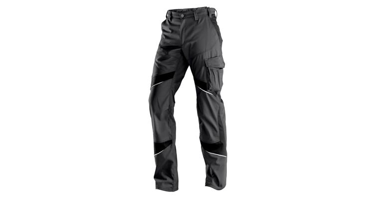 Bundhose ACTIVIQ Low anthrazit/schwarz Gr.54