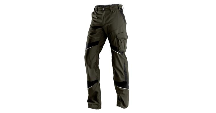 Bundhose ACTIVIQ Low oliv/schwarz Gr.98