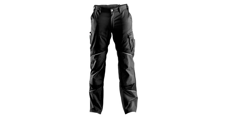 Trousers ACTIVIQ High black size 54