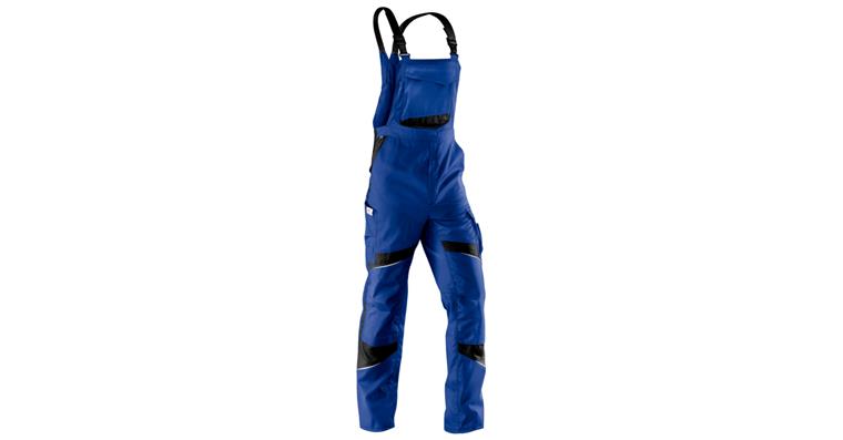 Dungarees ACTIVIQ cornflower blue/black size 56