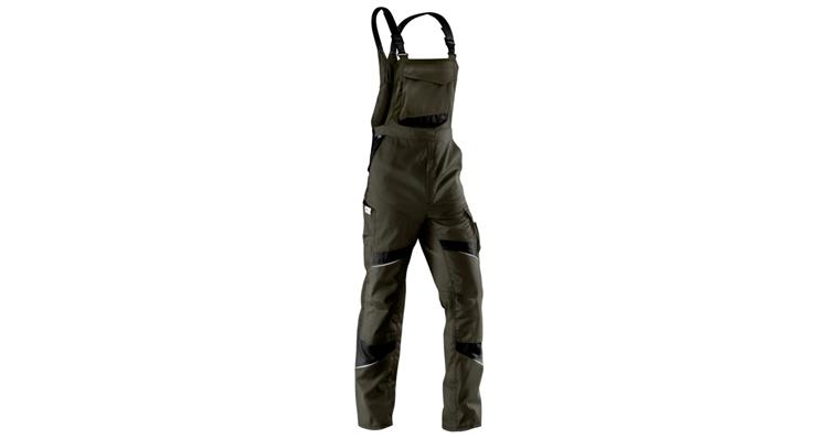 Dungarees ACTIVIQ olive/black size 60