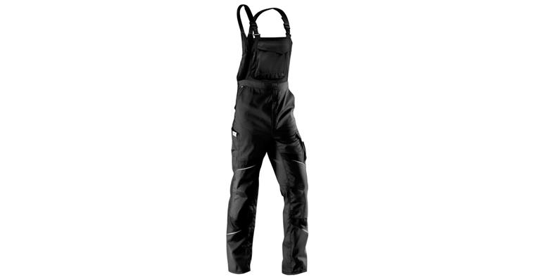 Latzhose ACTIVIQ schwarz Gr.56