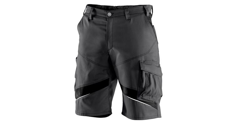 Shorts ACTIVIQ anthracite/black size 60