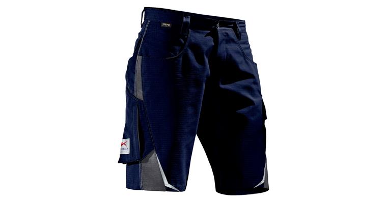 Shorts PULSSCHLAG dark blue/anthracite size 62