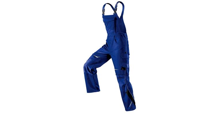 Dungarees PULSSCHLAG cornflower blue/black size 102