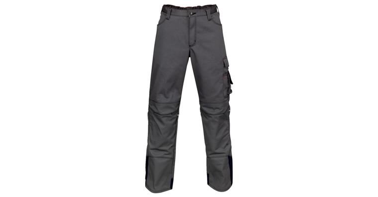 Bundhose IMAGE VISION Dress anthrazit/schwarz Gr.44