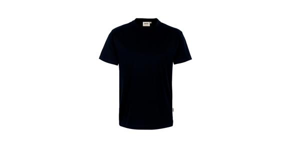 T-Shirt Mikralinar® schwarz Gr.XS