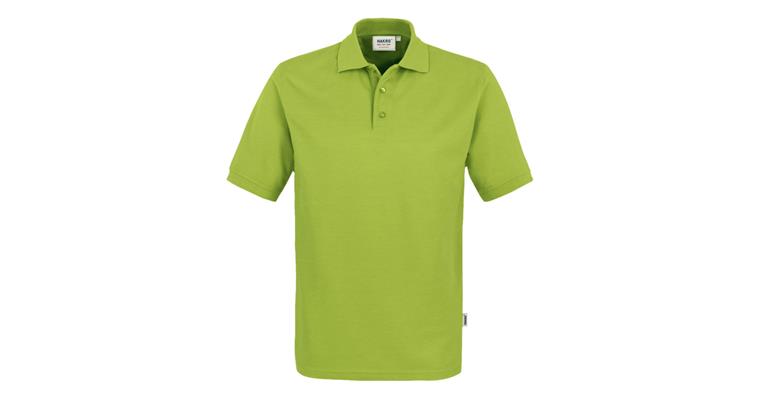 Polo shirt Mikralinar® kiwi size XXL