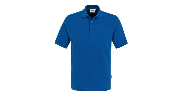 Polo shirt Classic royal size 3XL