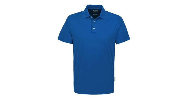 Polo shirt COOLMAX® PRO royal blue size XXL