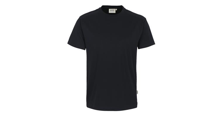 T-Shirt Mikralinar® Pro schwarz Gr.M