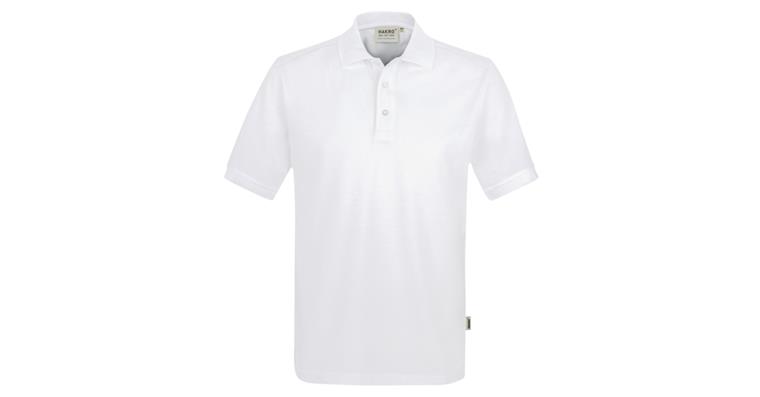 1093050312 Polo shirt Mikralinar® Pro white size M