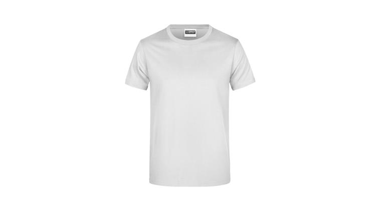 T-Shirt weiß Gr.4XL