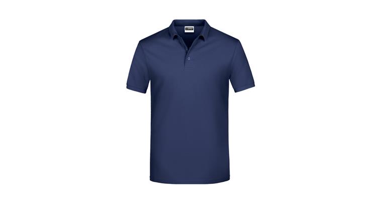 Polo shirt navy size 5XL